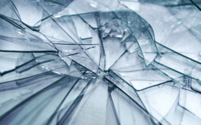How to Safely Dispose of Broken Glass