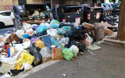 Here’s how cities are changing waste collection during COVID-19 pandemic
