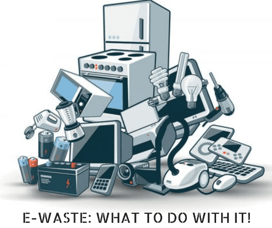 E-Waste Removal Vancouver
