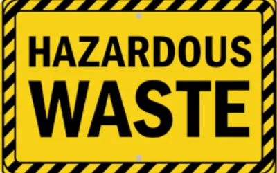 What’s on the Hazardous Waste List?