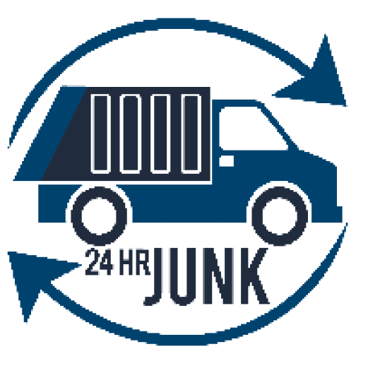 24 Hr Junk - Logo