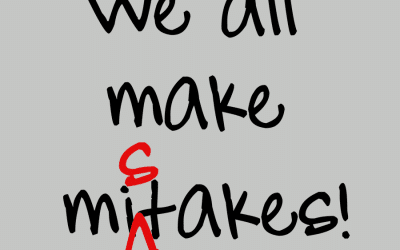 Why Making Mistakes is Good for Business
