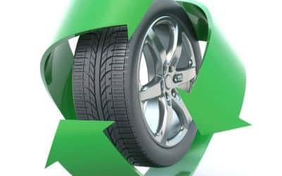 Old Tire Recycling: Why It’s Important