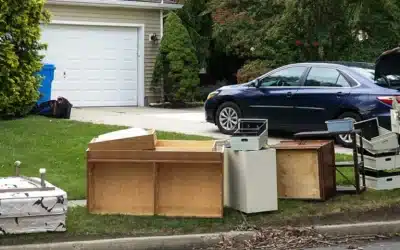Professional Tips for Junk Removal
