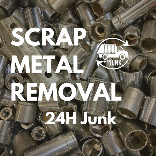 Scrap Metal Removal